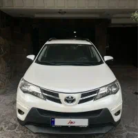 راوفور rav4 2014|خودرو سواری و وانت|تهران, هروی|دیوار