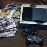 پلی استیشن 2 همراه با 25 بازی