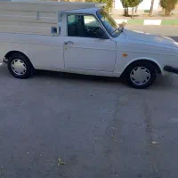 وانت پیکان دوگانه کارخانه