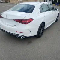 بنز c200l پلاک ملی سند اماده