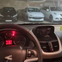 ماشین ۲۰۷ اتومات tu5p نقره ای مدل ۱۴۰۲|خودرو سواری و وانت|شیراز, معالیآباد|دیوار