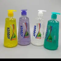 ژل مو اتوسا