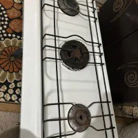 گاز رومیزی سه شعله|اجاق گاز و لوازم برقی پخت‌وپز|رشت, ولکس|دیوار