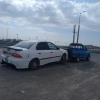یدک کش جرثقیل یدککش بکسل دکل امدادخودرو