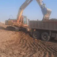 اجاره بیل کوماتسو خط۷