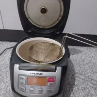 پلوپز گاسونیک|اجاق گاز و لوازم برقی پخت‌وپز|کازرون, |دیوار