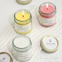 گیفت شمع نوروزی|صنایع دستی و سایر لوازم تزئینی|ورامین, ورامین|دیوار