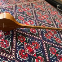 ساز سنتی ستار پیر جمالی|سازهای سنتی|تهران, شهرآرا|دیوار