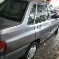 پراید۸۹هیدرولیک ترمز برقی