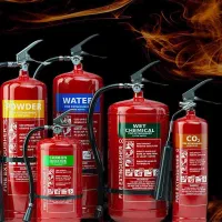 شارژ وتعمیر وفروش انواع کپسول های آتش نشانی|خدمات پیشه و مهارت|همدان, |دیوار