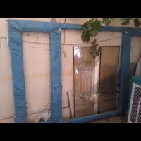 پنجره المینیوم نو