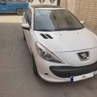 ۲۰۷ پانا تیوفایو دنده ای ۴۰۲ بدونرنگ|خودرو سواری و وانت|اصفهان, مفتح|دیوار