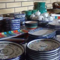 انواع ظروف سرامیکی ارزون