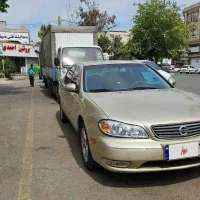 نیسان ماکسیما اتومات مدل ۸۵