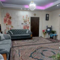 ۶۳ متر/ دو خواب/ سالن مربع بدون پرتی/ بالکن دار