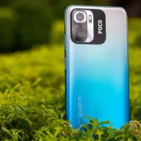 POCO M5S|موبایل|ملایر, |دیوار