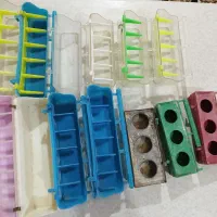 قفس و لوازم قفس