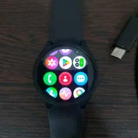 galaxy watch6 و bads2 proگلکسی واچ ۶