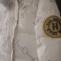 کاپشن کلاهدار دخترانه|کفش و لباس بچه|ری, ظهیرآباد|دیوار