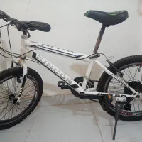 دوچرخه سایز ۲۰ در حد نو