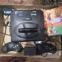 اتاری.آتاری 16 بیت مگا درایو