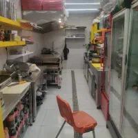 اشپزخانه اداره کار با بیمه