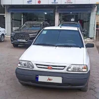 فروش و معاوضه پراید