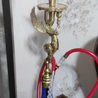 قلیون برنجی دست ساز|صنایع دستی و سایر لوازم تزئینی|مشهد, رضاییه|دیوار