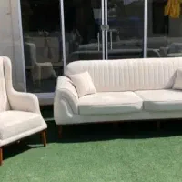 مبل راحتی لیبرال|مبلمان خانگی و میز عسلی|زابل, |دیوار