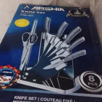 سرویس چاقو آشپزخانه