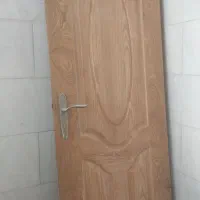 درب چوبی آپارتمانی