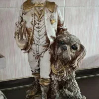 مجسمه پلی استر