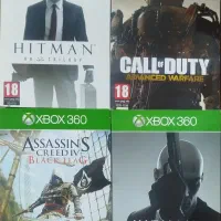 بازی‌های Xbox 360