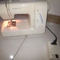 چرخ خیاطی ژانومه اصل