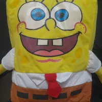 عروسک باب اسفنجی