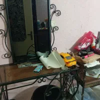 میز توالت فرفوژه