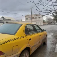 تاکسی تو شهری|خودرو سواری و وانت|چناران, |دیوار