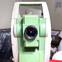 دوربین نقشه برداری توتال ts06r400 پاور|ماشینآلات صنعتی|اصفهان, قلعه طبره|دیوار