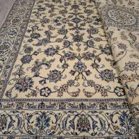فرش دستباف شش متری نایین