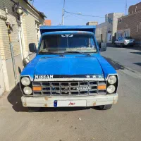 نیسان کمپرسی|خودرو سواری و وانت|آران و بیدگل, |دیوار