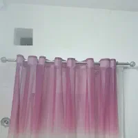 پرده حریردورنگ