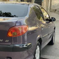 پژو ۲۰۶ مدل ۹۴|خودرو سواری و وانت|تهران, تهرانپارس غربی|دیوار