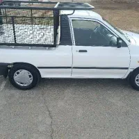 پراید وانت ۱۴۰۰ سالم