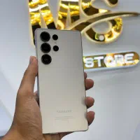 سامسونگ S25 Ultra سفید با اقساط چکی و بازنشستگی|موبایل|کرج, گوهردشت|دیوار