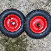 چرخ گاری یا فرغون