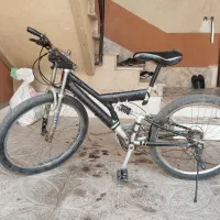 دوچرخه 24 کمک وسط