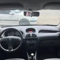 ۲۰۶ اس دی وی ۸|خودرو سواری و وانت|پارسآباد, |دیوار