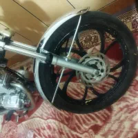 رینگ پنج پر جلو