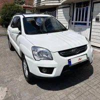 اسپورتیج ۲۰۱۰ بیرنگ