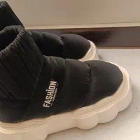 نیم‌ بوت شیک دخترانه وزنانه